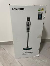 Samsung Jet 90  batteria nuova prezzo trattabile