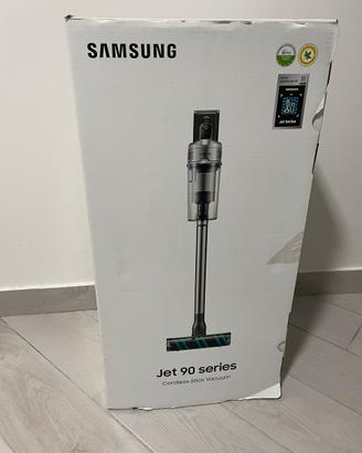 Samsung Jet 90  batteria nuova prezzo trattabile