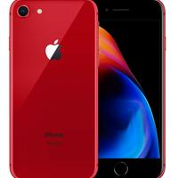 apple iphone 8 (red)