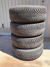 gomme invernali 205/55/R16