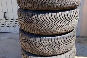 gomme invernali 205/55/R16