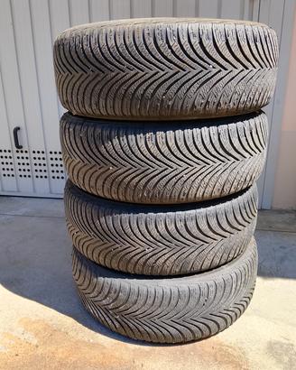 gomme invernali 205/55/R16