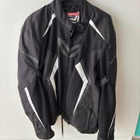 Giacca moto scooter donna