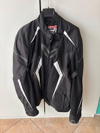 Giacca moto scooter donna