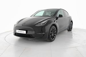Tesla Model Y Long Range Dual Motor awd