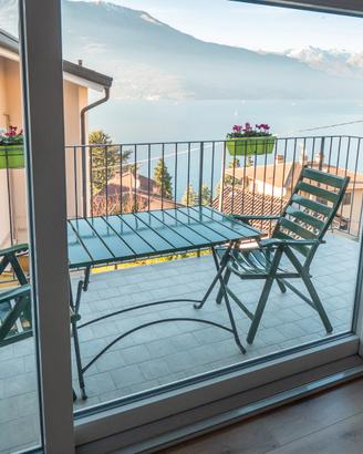Bellano Holidays - Casa Artemio con vista lago