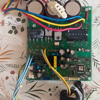 Scheda unita esterna Samsung PCB-00775A VIVALDI1