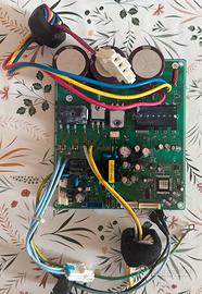 Scheda unita esterna Samsung PCB-00775A VIVALDI1