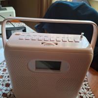 Radio cd mp3 usb fm  aux in