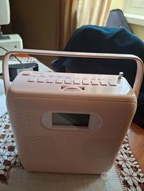 Radio cd mp3 usb fm  aux in