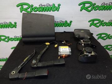 KIT AIRBAG PER LAND ROVER FREELANDER TD4 2005