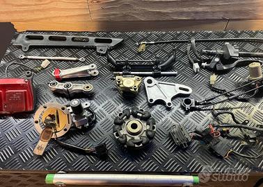 RICAMBI CAGIVA MITO 125 2005