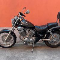 Yamaha XV 535 DX Virago