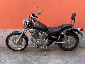 Yamaha XV 535 DX Virago