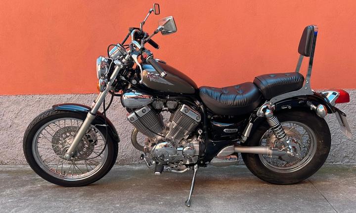 Yamaha XV 535 DX Virago