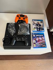 PS4 Slim - 500GB