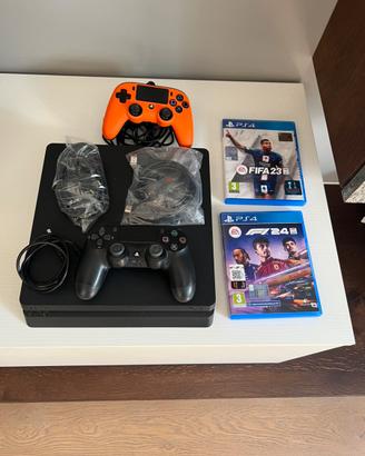 PS4 Slim - 500GB