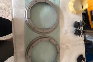 Distanziali/Cerchio Ape 50 /