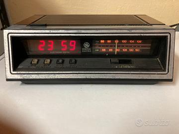 Radiosveglia Vintage
