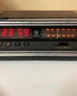 Radiosveglia Vintage