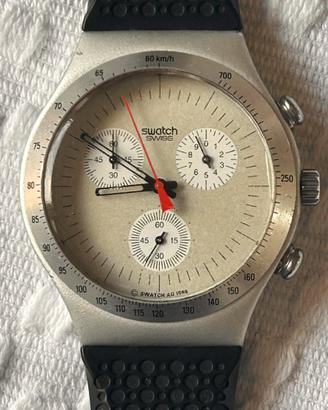 Swatch Irony Chrono Vintage (1996) Funzionante