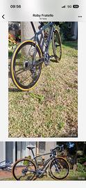“LA BICI”. GIANT TCR PRO
