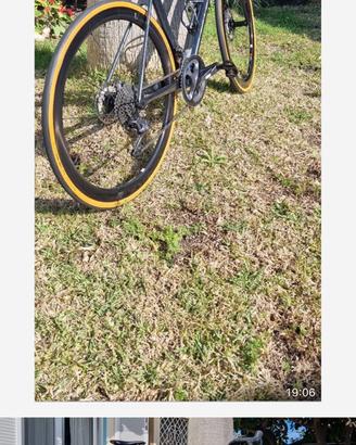 “LA BICI”. GIANT TCR PRO