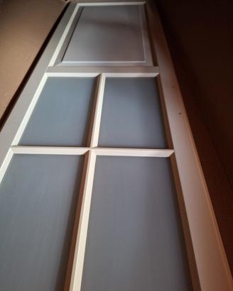 ante ikea vetro e legno 