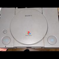 Play station 1