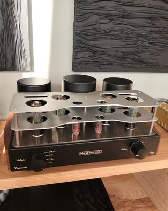 amplificatore valvolare