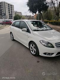 Mercedes classe b 2012