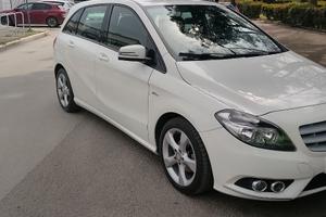 Mercedes classe b 2012