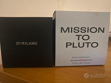 D1 Milano Sketch -OmegaxSwatch “Mission to pluto”