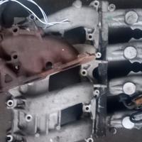 collettore scarico fiat Doblò,stilo ,nultipla