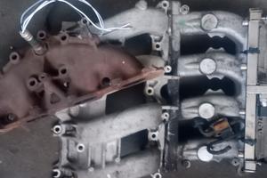 collettore scarico fiat Doblò,stilo ,nultipla