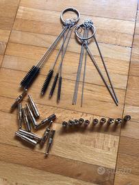 Getti carburatore X2 da32 a 50 e da 152 al 190