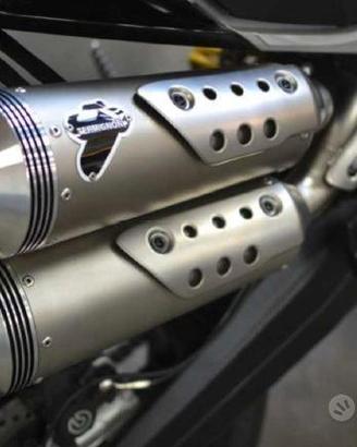 Termignoni omologato per Ducati Scrambler 1100