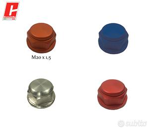 Dadi ruota posteriore M20x1,5