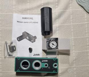 Generatore di vuoto Piab piCLASSIC Si x1