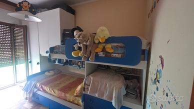 Cameretta bambino Mondo convenienza