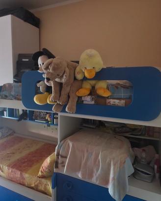 Cameretta bambino Mondo convenienza