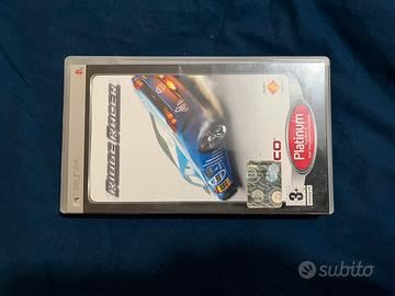 Ridge Racer PSP