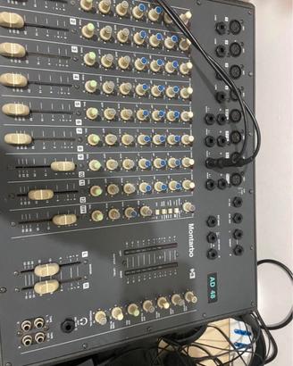 Mixer montarbo ad48