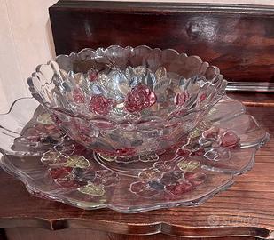 Centro tavola zuppiera soprammobile