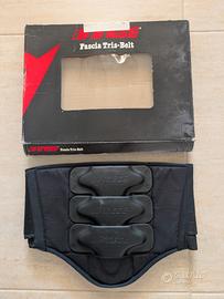 Dainese Tris-Belt – Fascia lombare moto – Taglia L