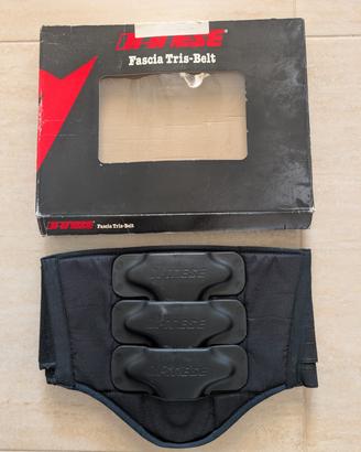 Dainese Tris-Belt – Fascia lombare moto – Taglia L
