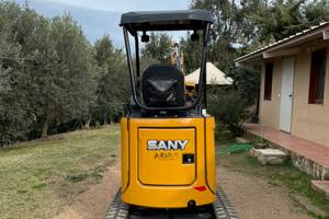 Miniescavatore
