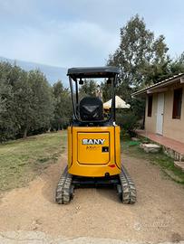 Miniescavatore