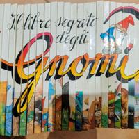 Collezione completa il libro segreto degli gnomi