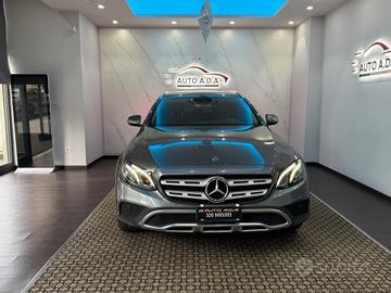 Mercedes-benz E 220 d S.W. 4Matic Auto Business Sp